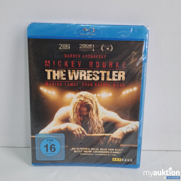 Artikel Nr. 816793 Artikel Nr. 816793: The Wrestler Blu-ray