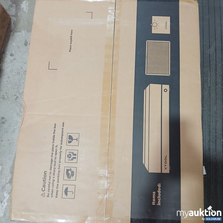 Artikel Nr. 824793: X Tool MXD-K101-001 Lasercutter