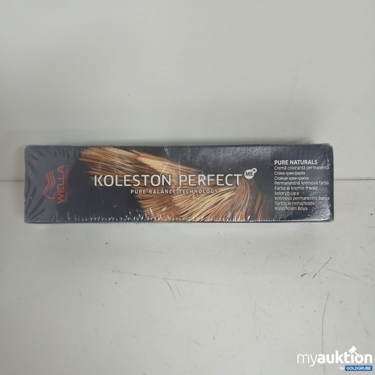 Artikel Nr. 826793 Artikel Nr. 826793: Well Koleston Perfect Haarfarbe 60ml