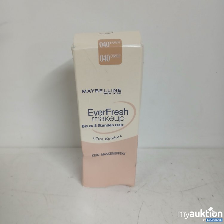 Artikel Nr. 831793 Artikel Nr. 831793: Maybelline EverFresh Makeup 040 Fawn 30ml