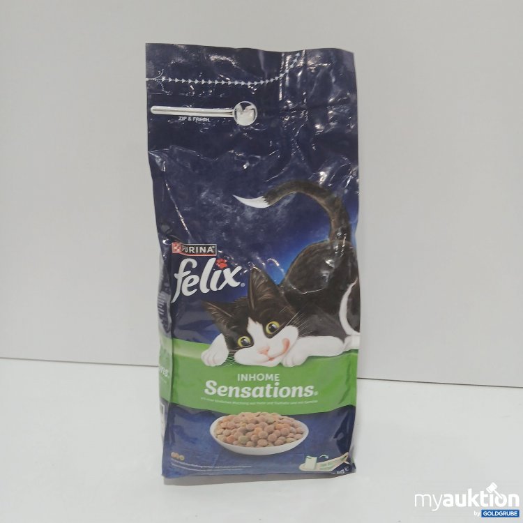 Artikel Nr. 834793: Felix Katzenfutter 2kg