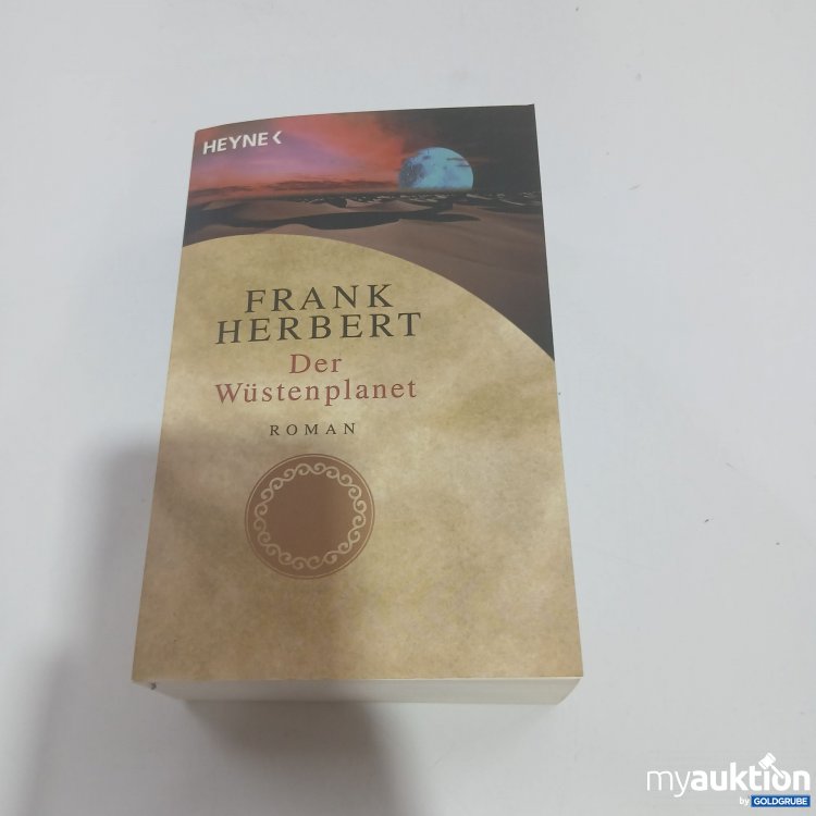 Artikel Nr. 845793 Artikel Nr. 845793: Frank Herbert Der Wüstenplanet