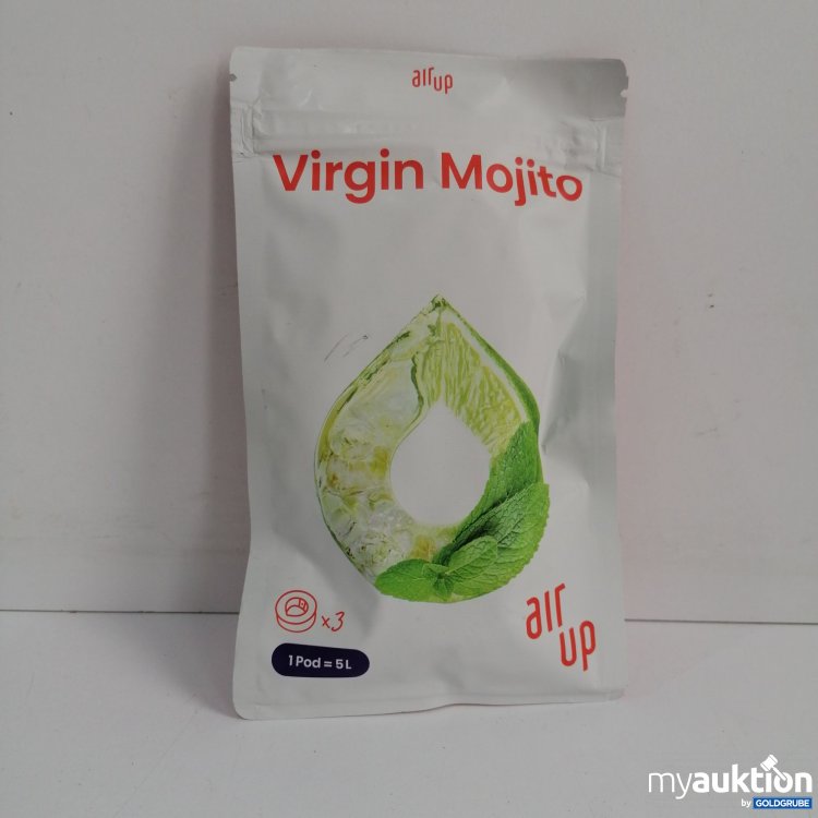 Artikel Nr. 847793 Artikel Nr. 847793: AirUp Virgin Mojito