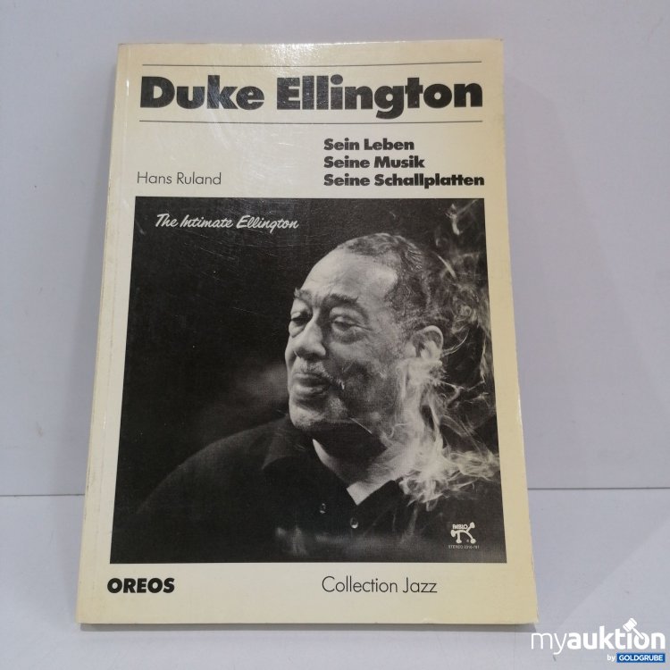 Artikel Nr. 851793: Duke Ellington Buch