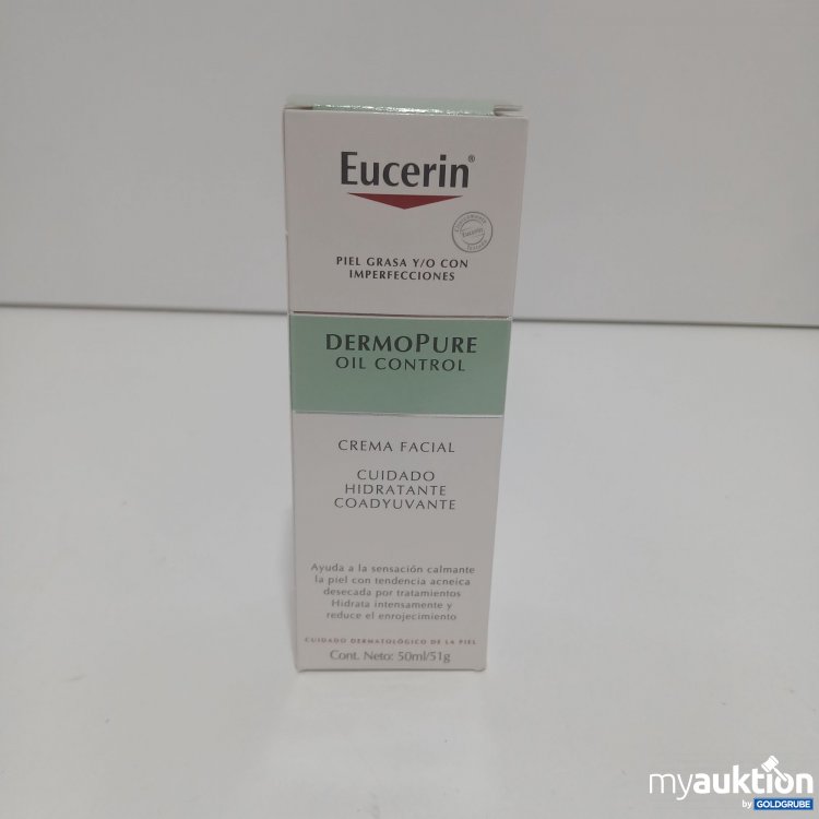 Artikel Nr. 853793: Eucerin DermoPure 50ml