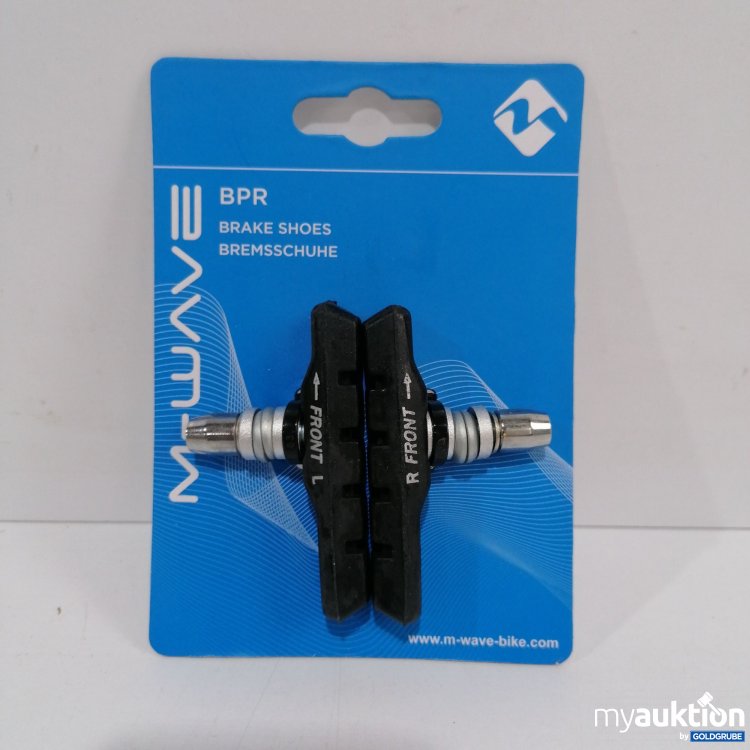 Artikel Nr. 856793 Artikel Nr. 856793: M-WAVE BPR Bremsschuhe 361020