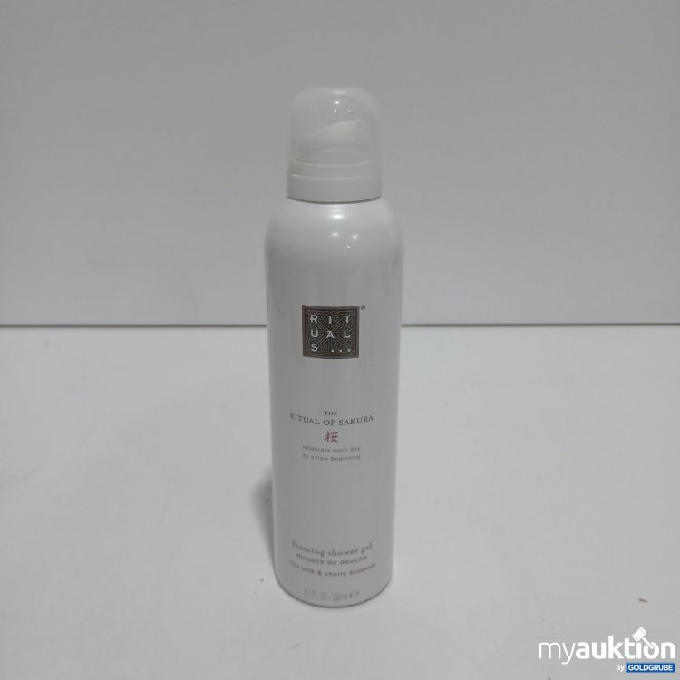 Artikel Nr. 857793: Rituals... The Ritual of Sakura Shower Gel 200ml 