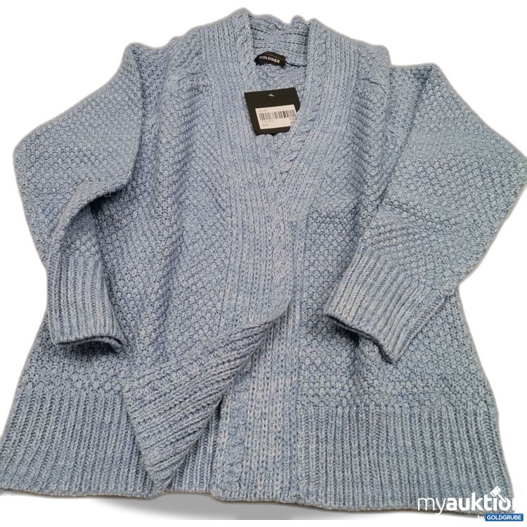 Artikel Nr. 864793: Goldner Strickweste 