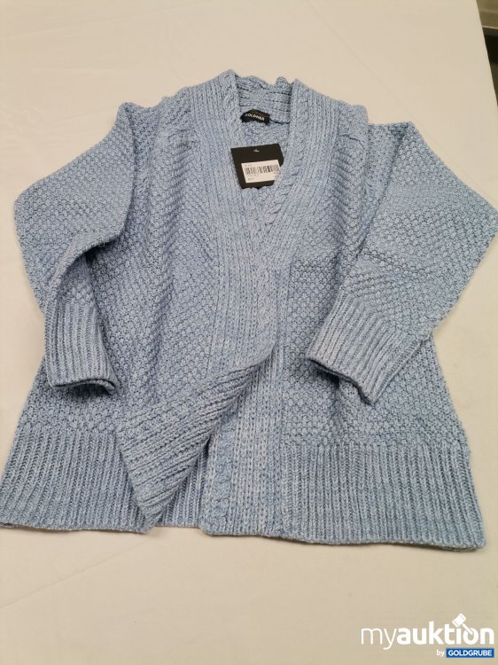 Artikel Nr. 864793: Goldner Strickweste 