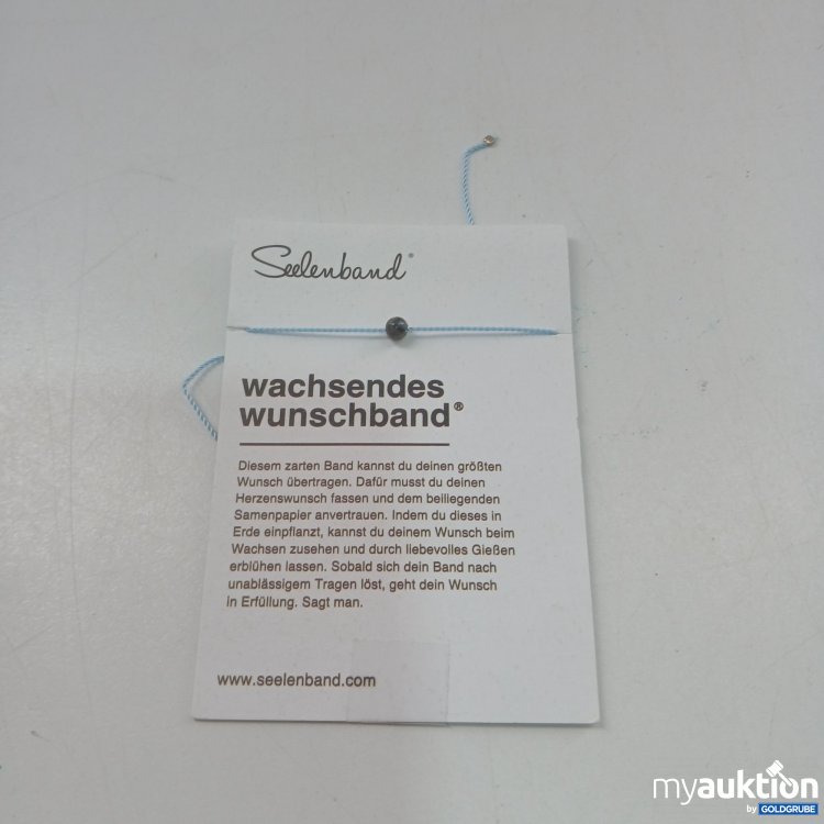 Artikel Nr. 865793: Seelenband Armband