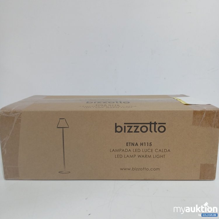 Artikel Nr. 867793 Artikel Nr. 867793: Bizzotto Etna H115 Lampada LED Luce Calda LED Lamp warm Light