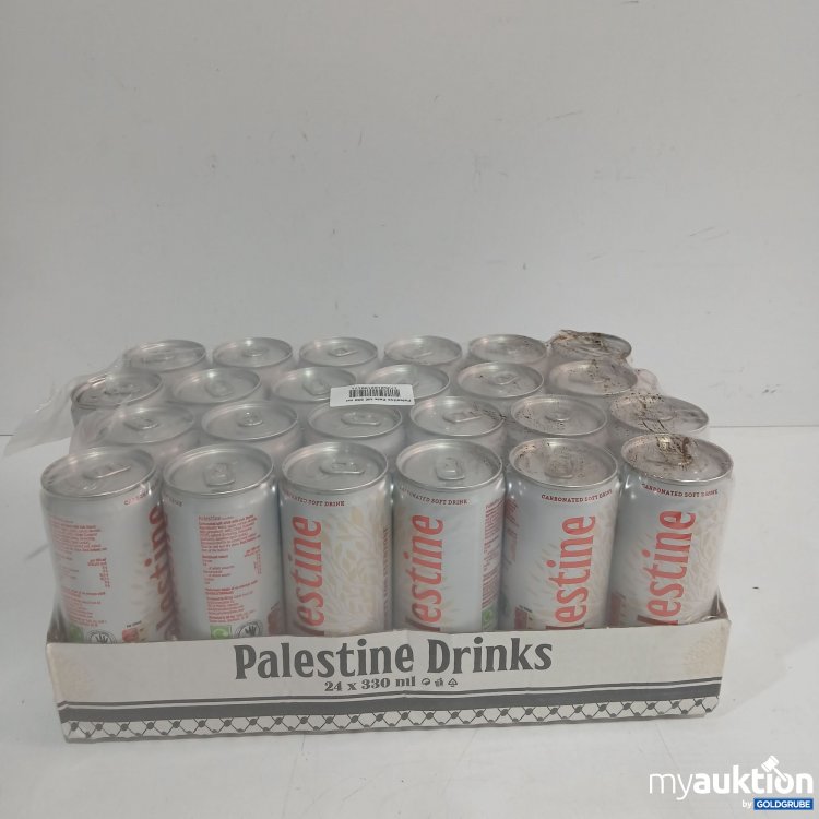 Artikel Nr. 868793 Artikel Nr. 868793: Paalestine Drinks Cola 24x330ml