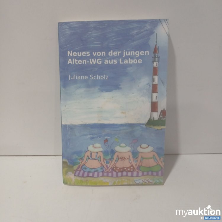 Artikel Nr. 870793: Neues von der jungen Alten-WG aus Laboe