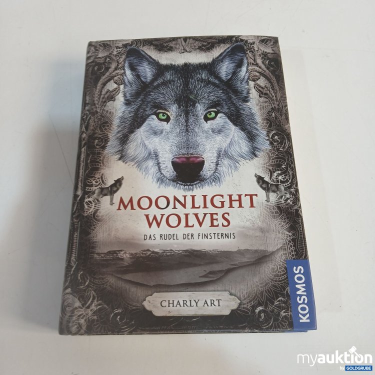Artikel Nr. 872793 Artikel Nr. 872793: Moonlight Wolves Buch