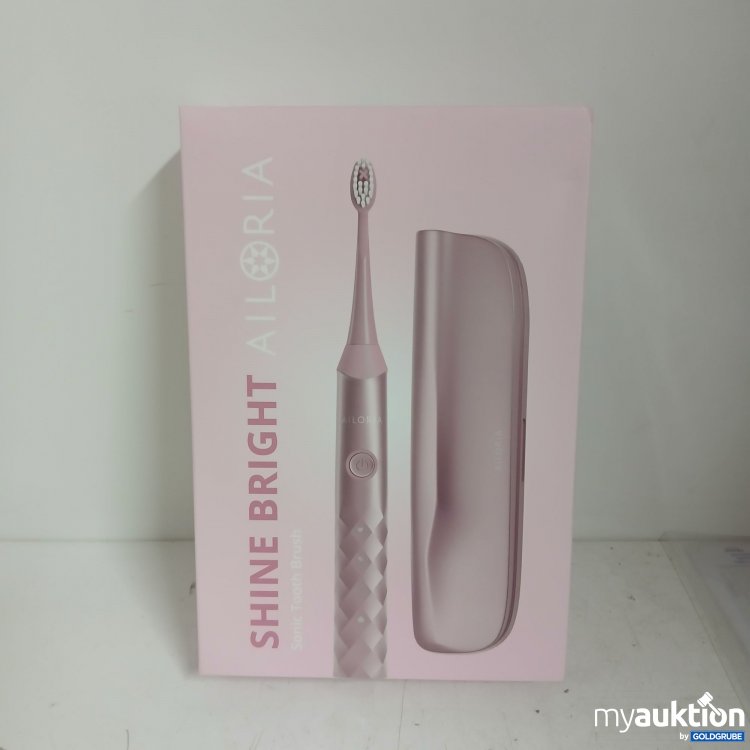 Artikel Nr. 874793: Shine Bright Ailoria Sonic Tooth Brush 