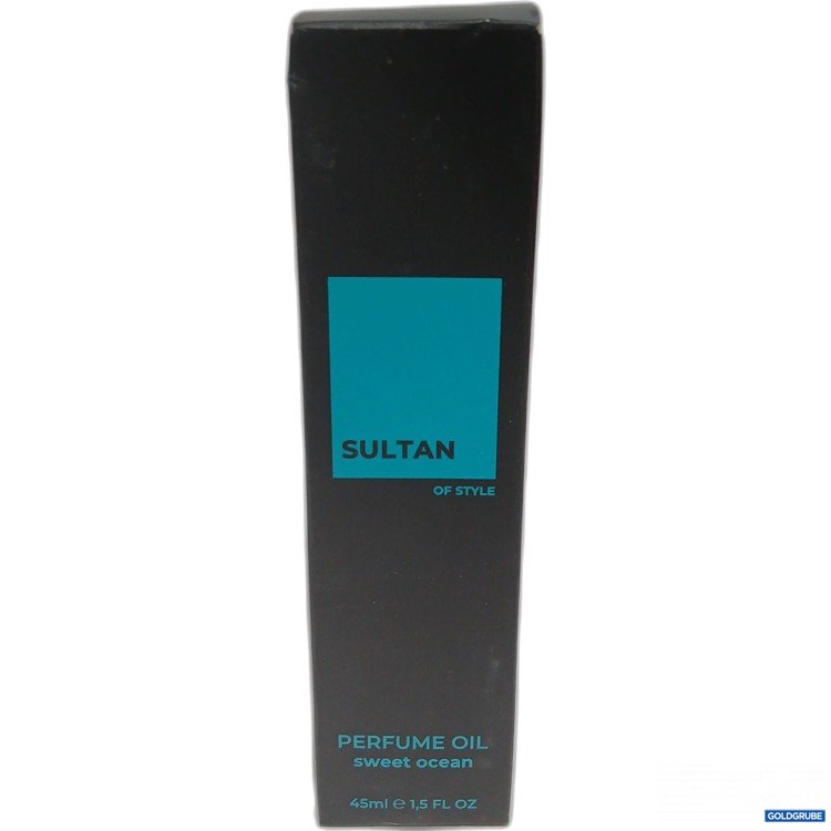 Artikel Nr. 878793 Artikel Nr. 878793: Sultan Perfume Oil Sweet Ocean 45ml