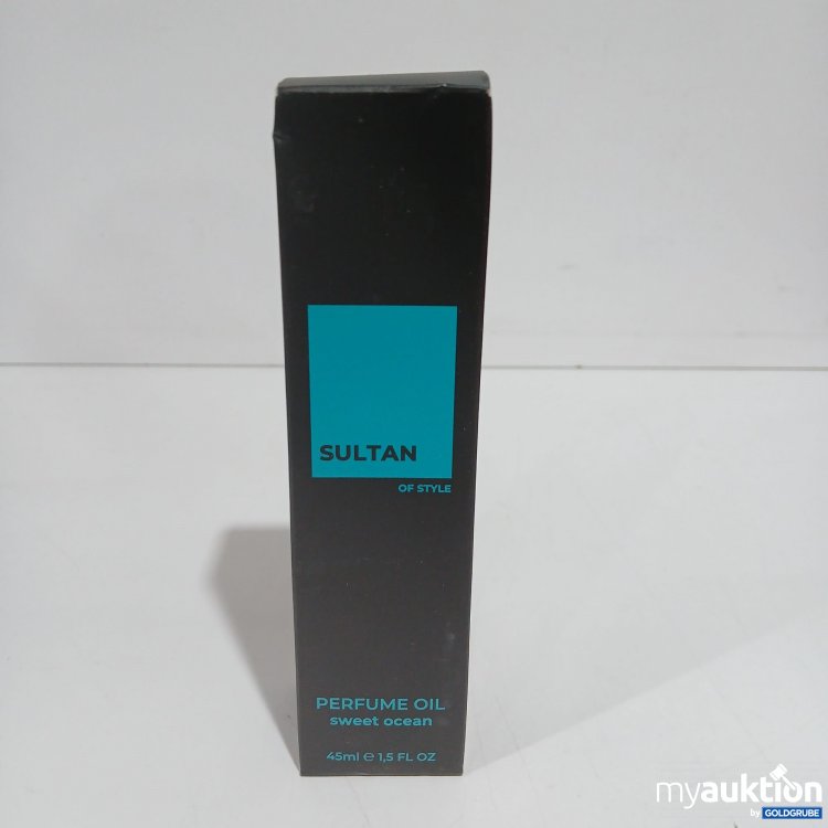Artikel Nr. 878793: Sultan Perfume Oil Sweet Ocean 45ml 