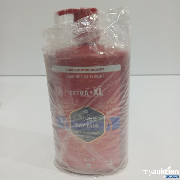 Artikel Nr. 884793: Old Spice 3in1 Waschcreme 1L