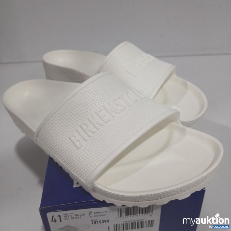 Artikel Nr. 888793 Artikel Nr. 888793: Birkenstock Barbados EVA white