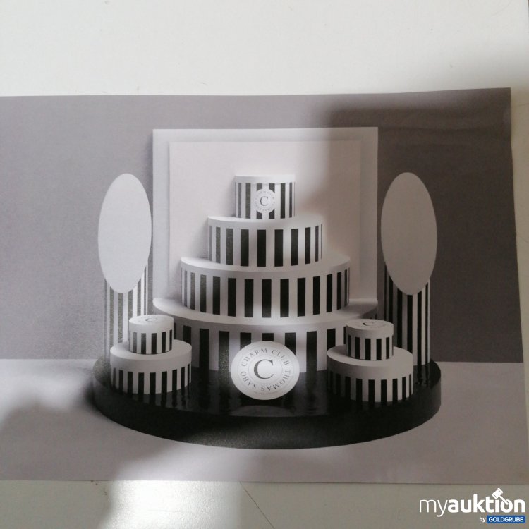 Artikel Nr. 890793: Thomas Sabo Dekotorte 10043510