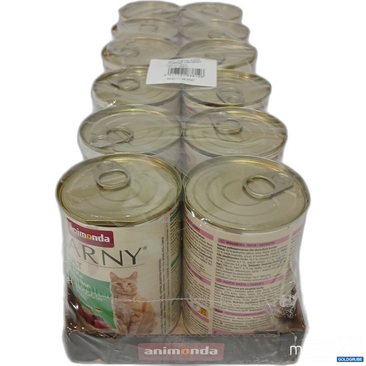 Artikel Nr. 896793: Animonda Carny Kräftige Variation 12x400g