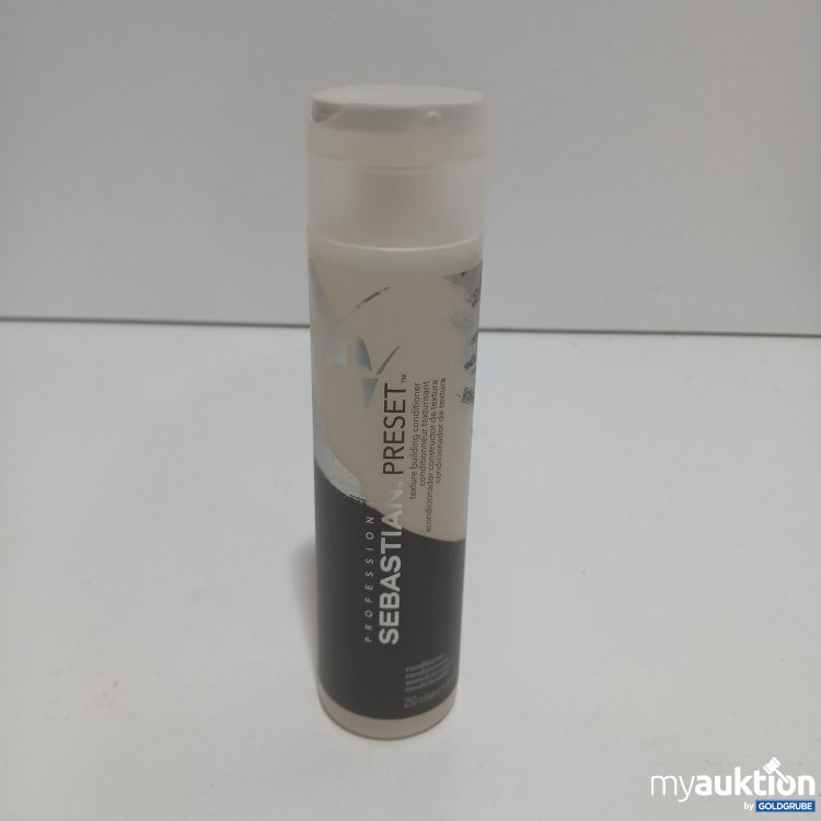 Artikel Nr. 900793 Artikel Nr. 900793: Sebastian Preset Conditioner 250ml