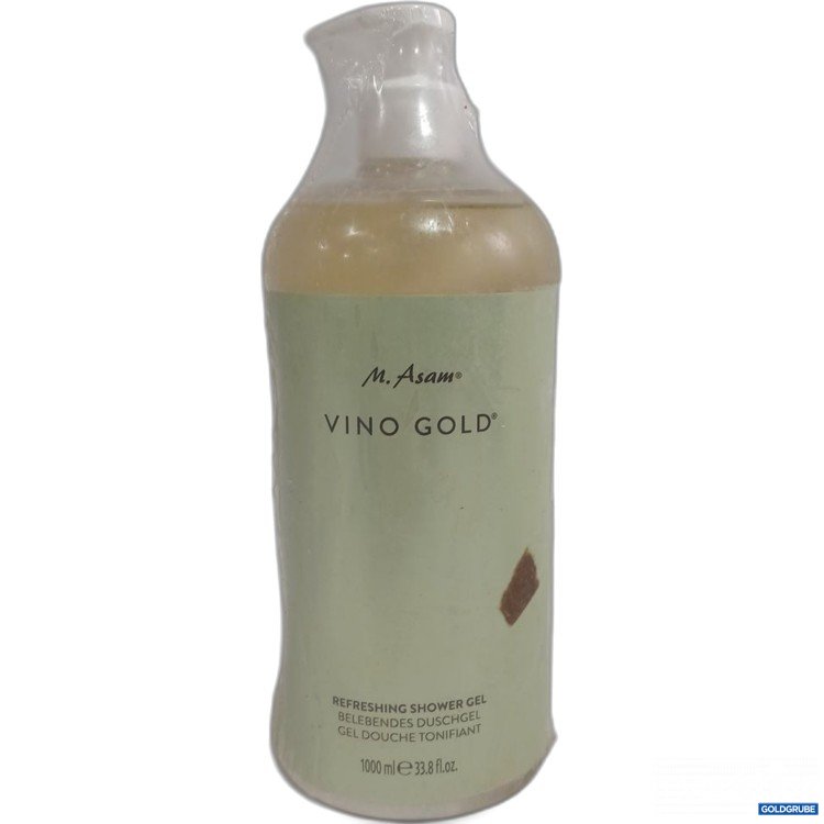 Artikel Nr. 903793: Mr. Asam VINO GOLD Duschgel 1000ml