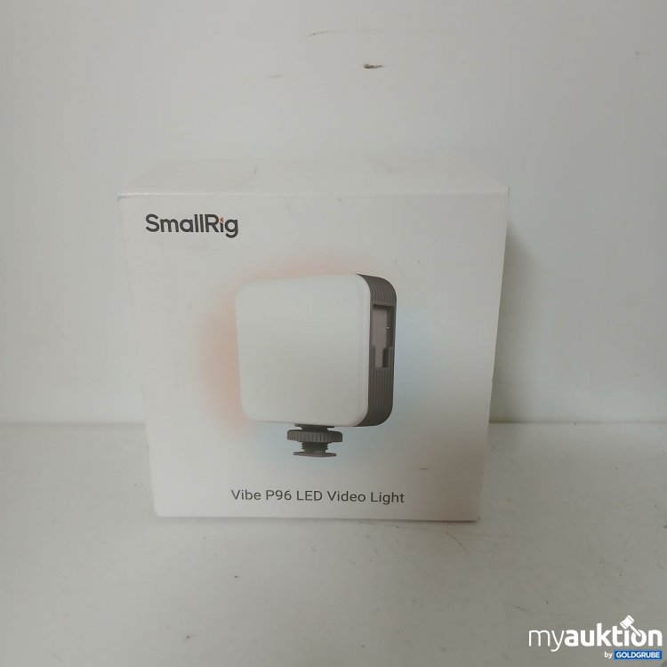 Artikel Nr. 905793: SmallRig Vibe P96 LED Video Light