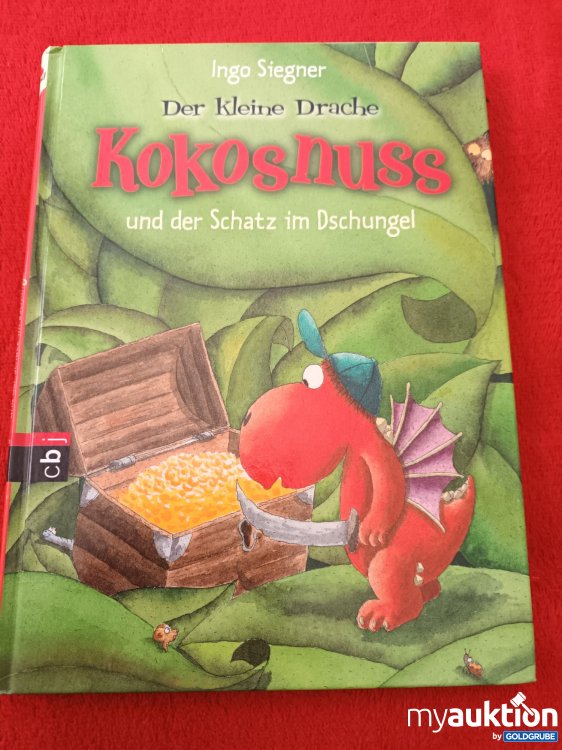 Artikel Nr. 907793: Der kleine Drache Kokosnuss