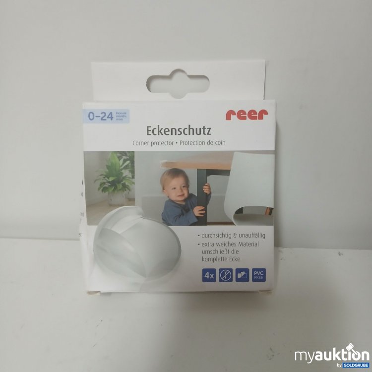 Artikel Nr. 916793: Reer Eckenschutz 4x