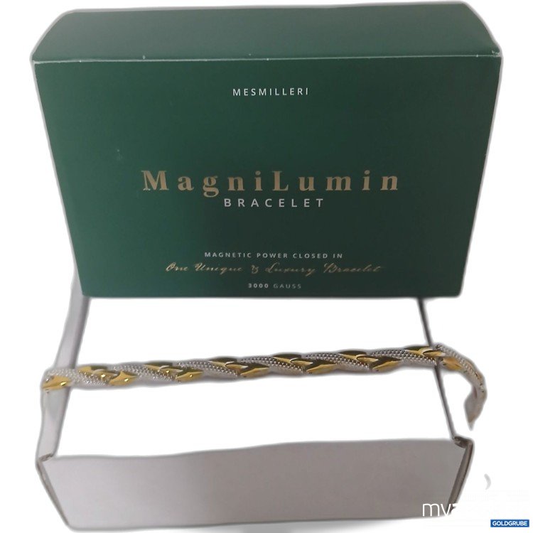 Artikel Nr. 917793 Artikel Nr. 917793: Mesmilleri MagniLumin Bracelet