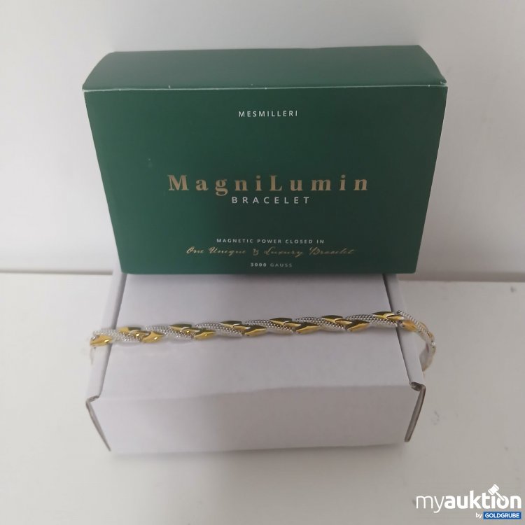 Artikel Nr. 917793 Artikel Nr. 917793: Mesmilleri MagniLumin Bracelet