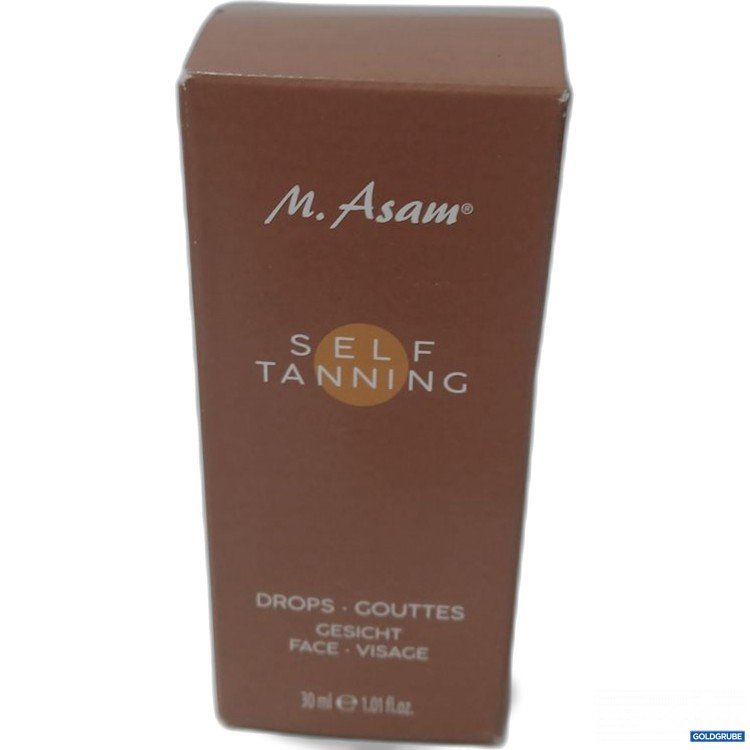 Artikel Nr. 918793: M. Asam Self Tanning Drops Gesicht 30 ml