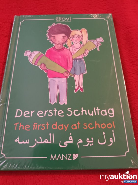 Artikel Nr. 927793: Originalverpackt, Der erste Schultag