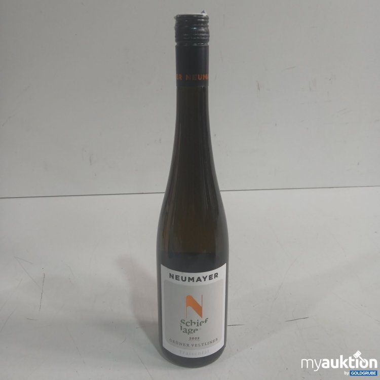Artikel Nr. 941793 Artikel Nr. 941793: Neumayer Grüner Veltliner 750ml
