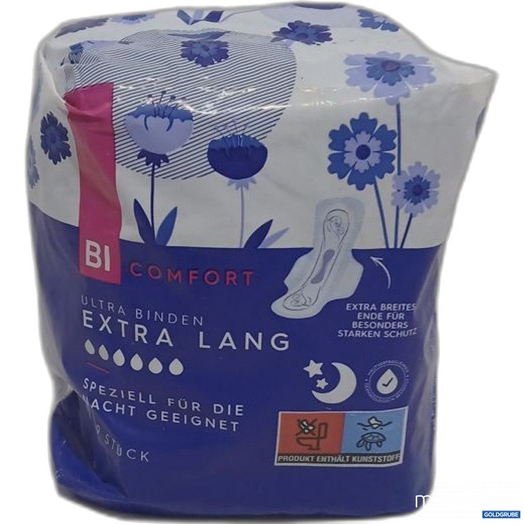 Artikel Nr. 953793 Artikel Nr. 953793: Bi Comfort Binden Extra Lang