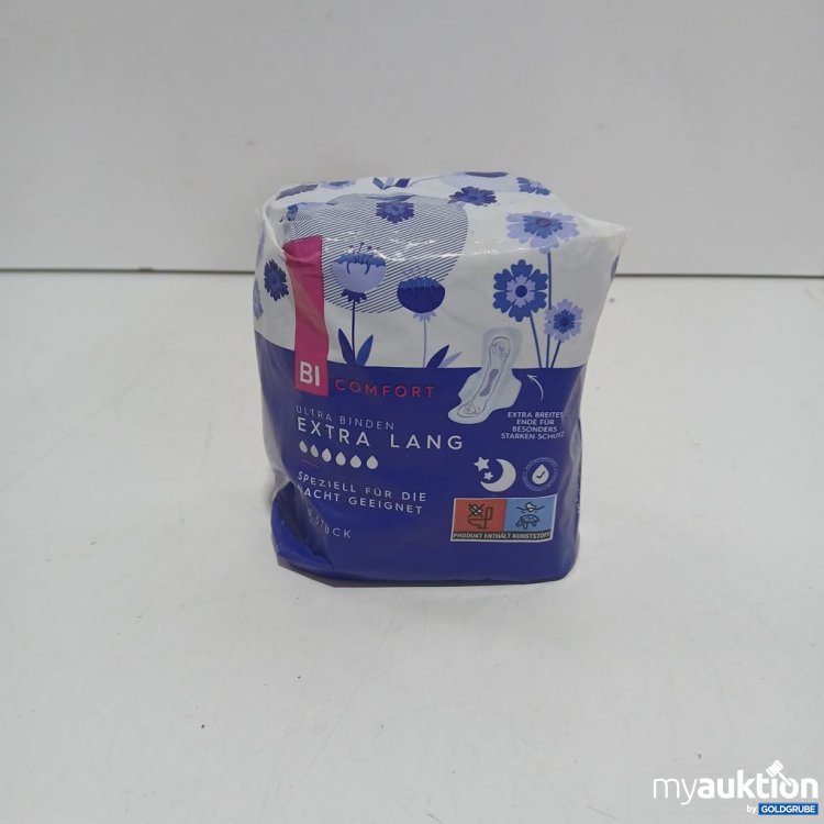 Artikel Nr. 953793 Artikel Nr. 953793: Bi Comfort Binden Extra Lang