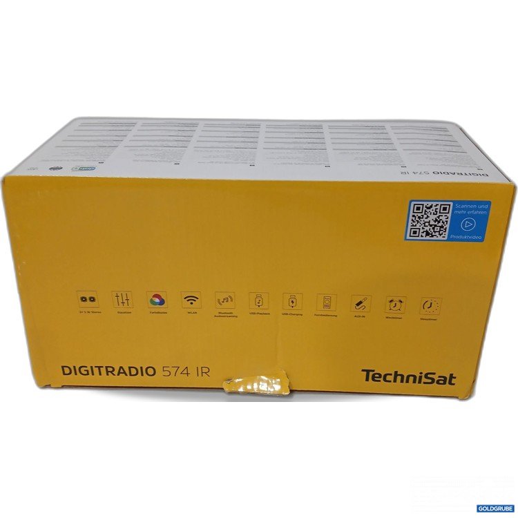 Artikel Nr. 954793: TechniSat Digitradio 574 IR 