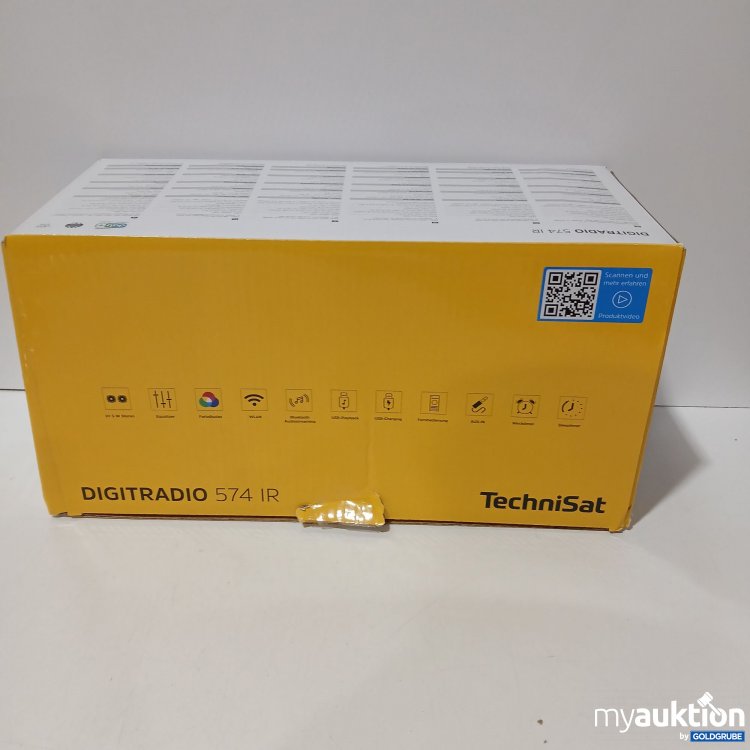 Artikel Nr. 954793: TechniSat Digitradio 574 IR 