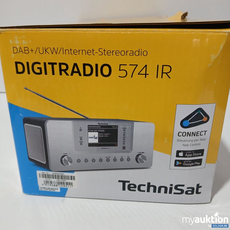 Artikel Nr. 954793: TechniSat Digitradio 574 IR 