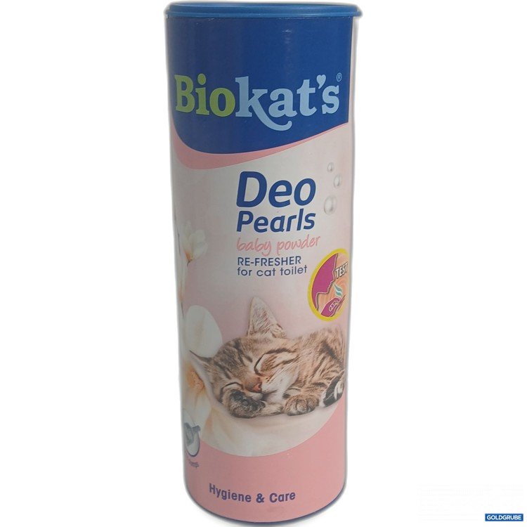 Artikel Nr. 957793: Biokat's Deo Pearls 700g