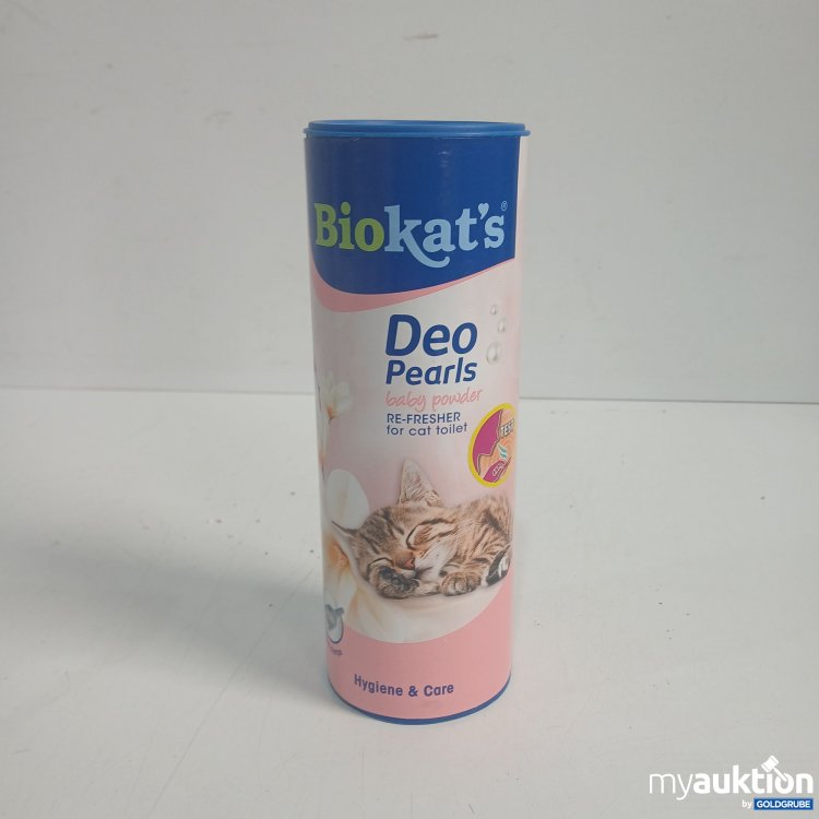 Artikel Nr. 957793: Biokat's Deo Pearls 700g