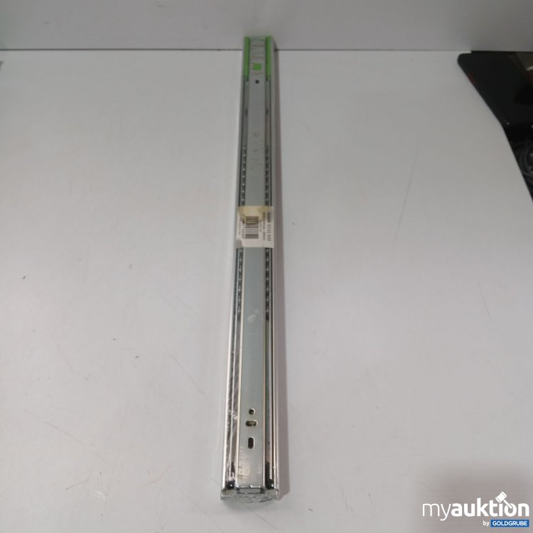 Artikel Nr. 958793: Glisseno SC45.650 Schubladenschiene mit Softclose, 650×45mm