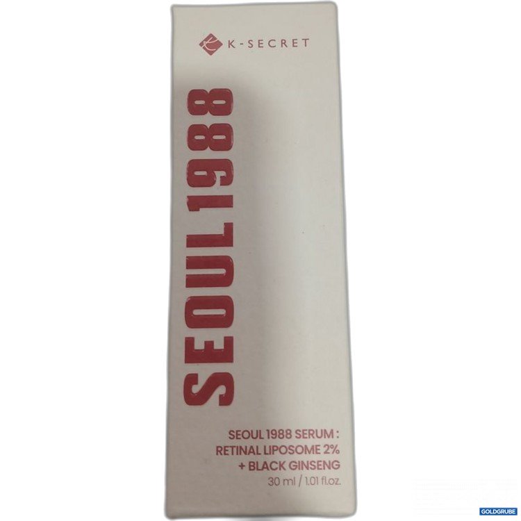 Artikel Nr. 959793: K-Secret Seoul1988 Serum Retinal Liposome 2% + Black Ginseng 30 ml