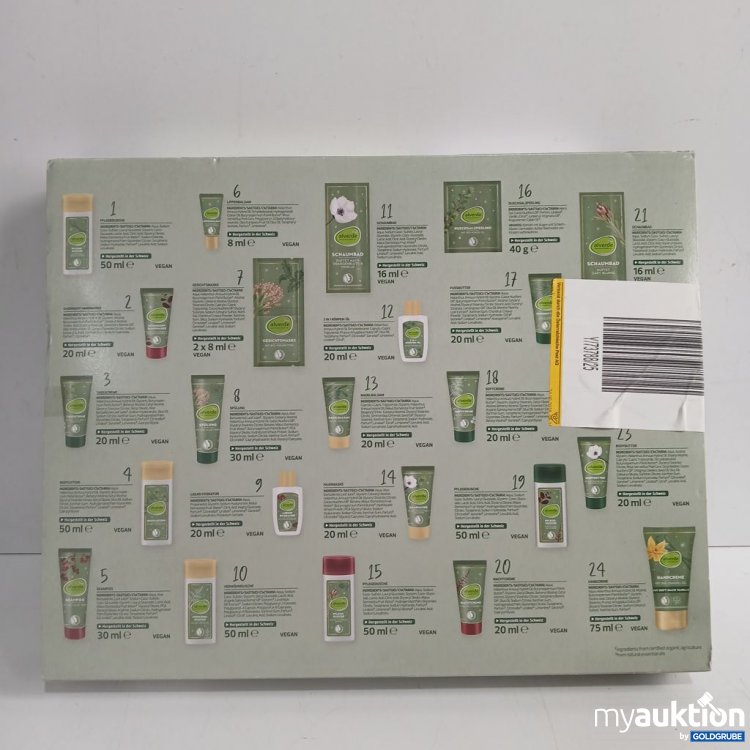 Artikel Nr. 963793: alverde Merry Christmas Geschenkset Adventskalender