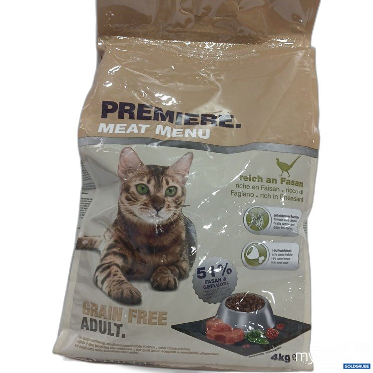 Artikel Nr. 971793: Premiere Meat Menu Fasan 4kg 