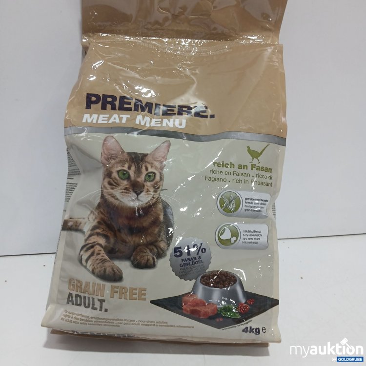 Artikel Nr. 971793: Premiere Meat Menu Fasan 4kg 