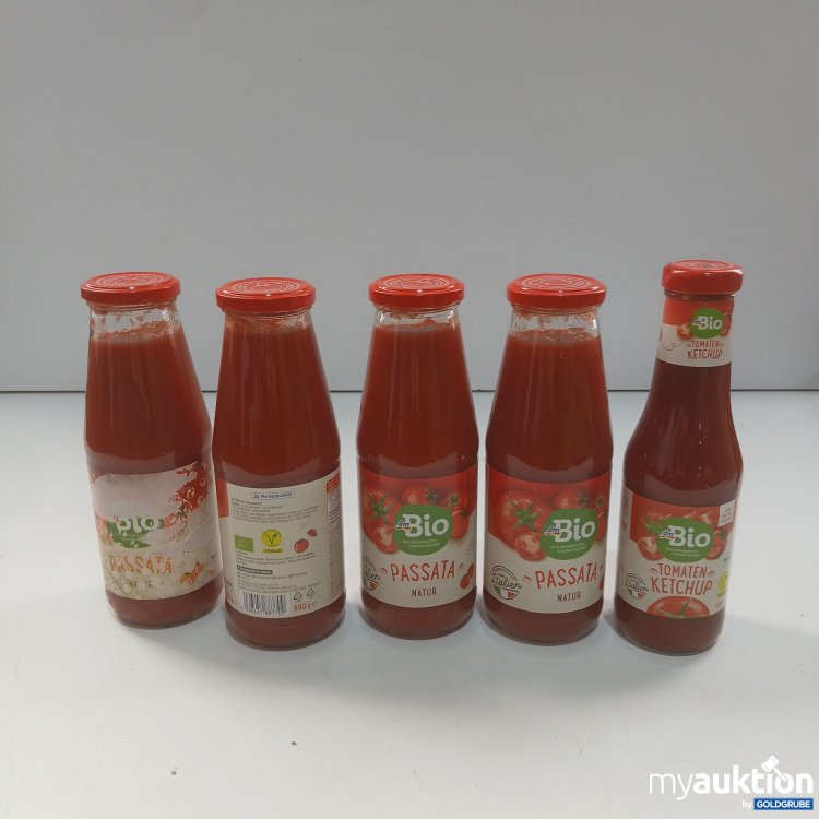 Artikel Nr. 978793: Diverse Tomaten Produkte 5stk 