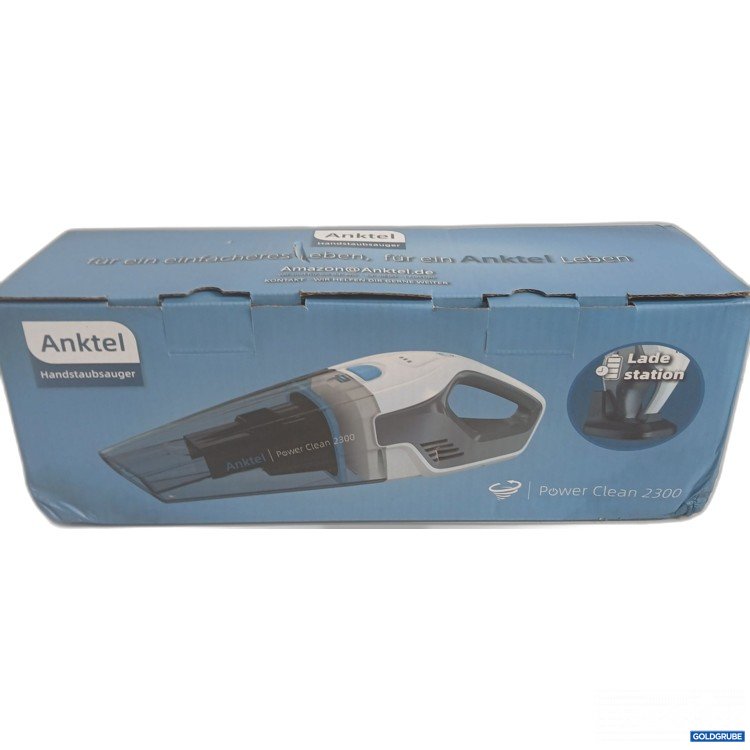 Artikel Nr. 984793: Anktel Handstaubsauger Power Clean 2300