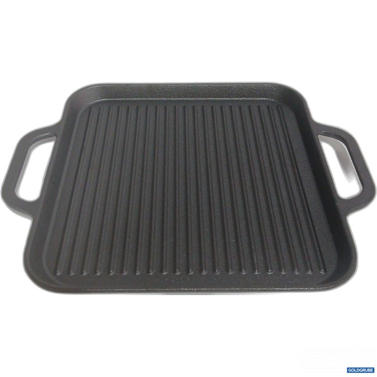 Artikel Nr. 992793 Artikel Nr. 992793: Breeins Cast Iron square Pan WB0136 ca. 28x28cm